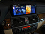 BMW X5 E70 X6 E71 CCC CIC 10.25" Android multimedia car radio touchscreen head unit — kép 4