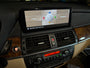 BMW X5 E70 X6 E71 CCC CIC 10.25" Android multimedia car radio touchscreen head unit — kép 5
