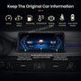 BMW X5 F15 X6 F16 2014-2017 12.3" Android multimedia car radio touchscreen head unit — kép 2