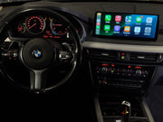 BMW X5 F15 X6 F16 2014-2017 12.3" Android Multimedia Head Unit — kép 3