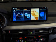 BMW X5 F15 X6 F16 2014-2017 12.3" Android Multimedia Head Unit — kép 6