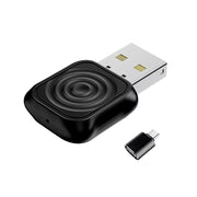 Carlinkit Mini Ultra vezeték nélküli CarPlay adapter – 2in1, 5,8 GHz, BT 5.4 — kép 1