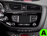 Kia Cee'd 2012-2018 9" Android multimedia car radio touchscreen head unit — kép 9