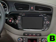 Kia Cee'd 2012-2018 9" Android multimedia car radio touchscreen head unit — kép 10