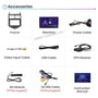Chevrolet Aveo 2011-2015 9" Android multimedia car radio touchscreen head unit — kép 5