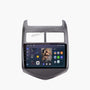 Chevrolet Aveo 2011-2015 9" Android multimedia car radio touchscreen head unit — kép 1