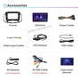 Chevrolet Captiva 2011-2016 10.1" Android multimedia car radio touchscreen head unit — kép 5
