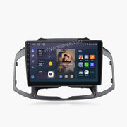 Chevrolet Captiva 2011-2016 10.1" Android Multimedia Head Unit — kép 1