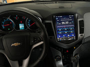 Chevrolet Cruze 2008-2014 9.7" Tesla Style Android Multimedia head unit — kép 5