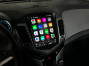 Chevrolet Cruze 2008-2014 9.7" Tesla Style Android Multimedia head unit — kép 7
