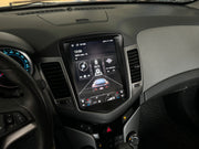 Chevrolet Cruze 2008-2014 9.7" Tesla Style Android Multimedia head unit — kép 4