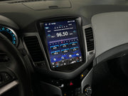 Chevrolet Cruze 2008-2014 9.7" Tesla Style Android Multimedia head unit — kép 8