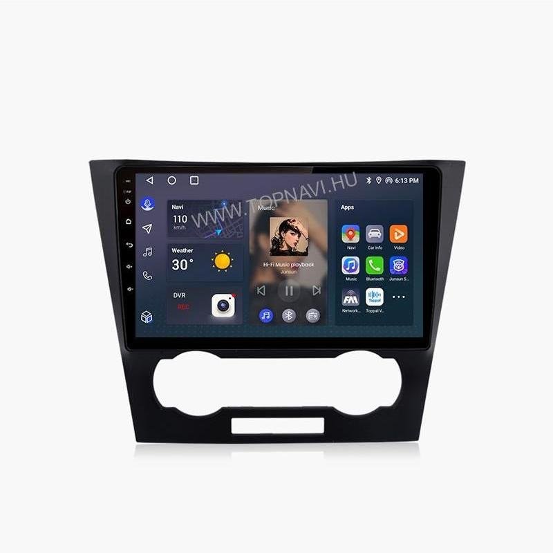 Chevrolet Epica 2006-2012 9" Android Multimedia Head Unit — Márkaspecifikus multimédia
