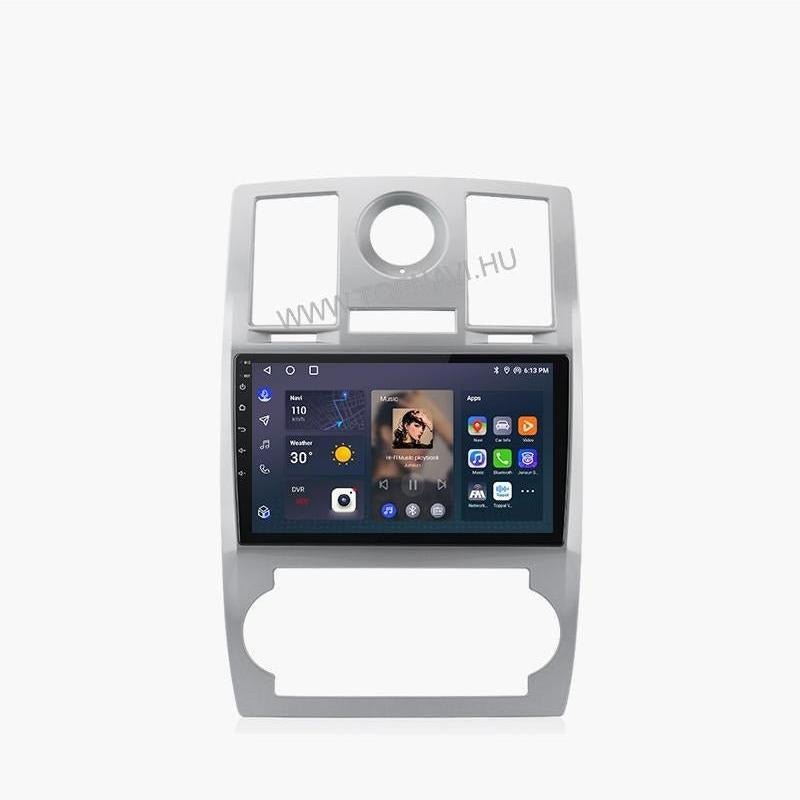 Chrysler 300C 2003-2010 9" Android Multimedia head unit — Márkaspecifikus multimédia