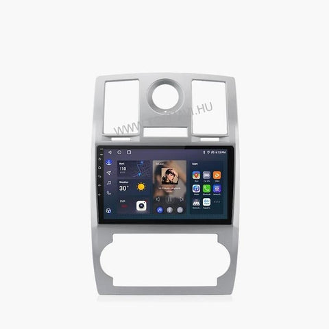Chrysler 300C 2003 - 2010 9" Android Multimédia fejegység - TopNAVI