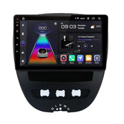 Citroen C1 2005-2014 10" Android Multimedia Head Unit — kép 1