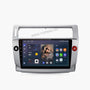 Citroen C4 2004-2010 9" Android multimedia car radio touch screen head unit — kép 1