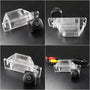 Citroen 75x 26mm FullHD 1080P Reversing camera — kép 7