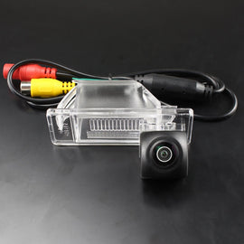 Citroen C4 C5 C - Triomphe FullHD 1080P Tolatókamera - TopNAVI