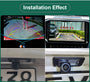 Citroen Elysee FullHD 1080P Reversing camera — kép 11