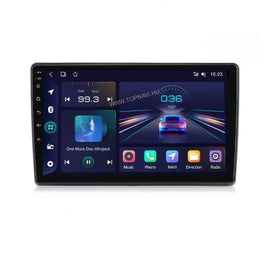 Citroen Jumper 2006 - 2021 9" Android Multimédia fejegység - TopNAVI