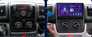 Peugeot Boxer 2006- 2021 9" Android Multimedia Head Unit — kép 2