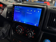 Peugeot Boxer 2006- 2021 9" Android Multimedia Head Unit — kép 8