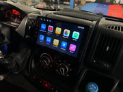 Peugeot Boxer 2006- 2021 9" Android Multimedia Head Unit — kép 7