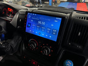 Peugeot Boxer 2006- 2021 9" Android Multimedia Head Unit — kép 6