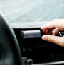 Baseus csíptetős autós telefontartó – szellőzőrácsra, mágnes nélkül — kép 3