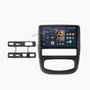 Dacia Duster 2010-2015 9" Android multimedia car radio touchscreen head unit — kép 1