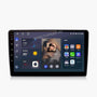 Dacia Duster 2014-2017 9" Android multimedia car radio touch screen head unit — kép 1