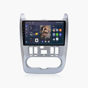 Dacia Logan, Sandero 2009-2015 9" Android Multimedia Head Unit — kép 1
