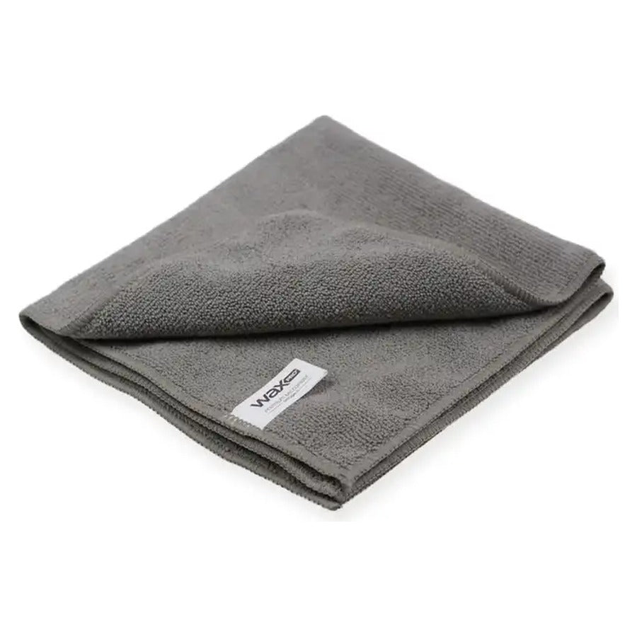 WaxPRO Premium Microfiber szürke mikroszálas kendő 40x40 cm