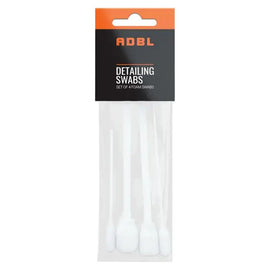 ADBL Detailing Swabs tisztítópálcika 4 darabos szett csomagolásban