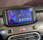 Fiat 500X 2014-2023 9" Android multimedia car radio touchscreen head unit — kép 4