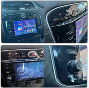 Fiat, Abarth Linea, Punto 2009-2016 7" Android Multimedia head unit — kép 3