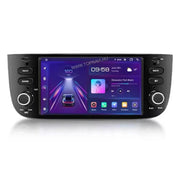 Fiat, Abarth Linea, Punto 2009-2016 7" Android Multimedia head unit — kép 1
