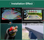 Fiat FullHD 1080P Reversing camera — kép 9