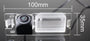 Fiat FullHD 1080P Reversing camera — kép 6
