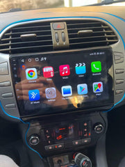 Fiat Bravo 2007-2012 9" Android Multimedia Head Unit — kép 6