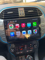 Fiat Bravo 2007-2012 9" Android multimedia car radio touchscreen head unit — kép 6