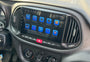 Fiat Doblo 2015-2019 9" Android multimedia car radio touchscreen head unit — kép 8