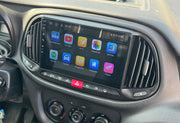 Fiat Doblo 2015-2019 9" Android Multimedia Head Unit — kép 7