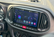 Fiat Doblo 2015-2019 9" Android Multimedia Head Unit — kép 3