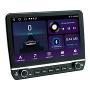 Fiat Ducato 2006-2015 10.1" Android Multimedia Head Unit — kép 2