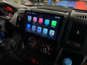 Fiat Ducato 2006-2021 9" Android Multimedia Head Unit — kép 7