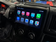 Fiat Ducato 2006-2021 9" Android Multimedia Head Unit — kép 10
