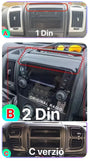 Fiat Ducato 2006-2021 9" Android multimedia car radio touchscreen head unit — kép 3