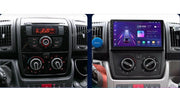 Fiat Ducato 2006-2021 9" Android Multimedia Head Unit — kép 2
